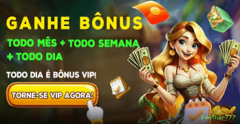Bônus Exclusivos panther777 - Promoções Generosas e Ofertas VIP